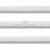Шнур В-853 6 мм (100 м) белый - купить в Йошкар-Оле. Цена: 3.70 руб.