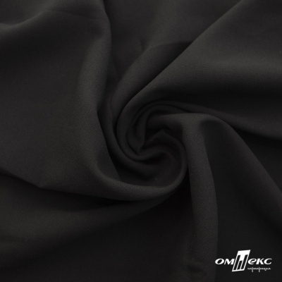 Ткань костюмная "Белла" 80% P, 16% R, 4% S, 230 г/м2, шир.150 см, цв-черный #1 - купить в Йошкар-Оле. Цена 473.96 руб.