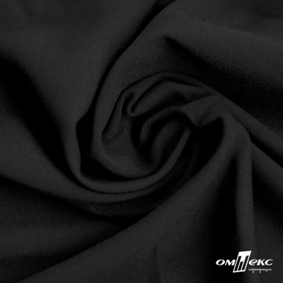 Ткань костюмная "Марко" 80% P, 16% R, 4% S, 220 г/м2, шир.150 см, цв-черный 1 - купить в Йошкар-Оле. Цена 522.96 руб.