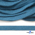 Шнур плетеный d-8 мм плоский, 70% хлопок 30% полиэстер, уп.85+/-1 м, цв.1007-бирюза - купить в Йошкар-Оле. Цена: 735 руб.