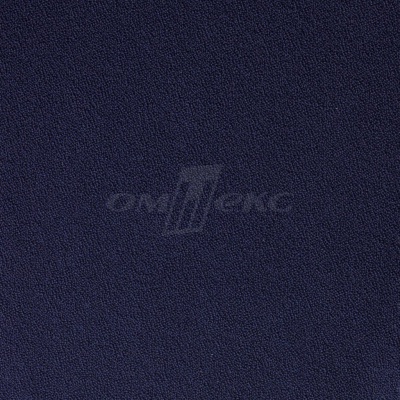 Креп стрейч Манго 19-3921, 200 гр/м2, шир.150см, цвет т.синий - купить в Йошкар-Оле. Цена 261.53 руб.