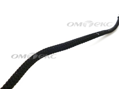 Шнурки т.5 70 см черные - купить в Йошкар-Оле. Цена: 14.31 руб.