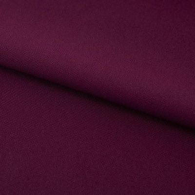 Костюмная ткань "Элис", 220 гр/м2, шир.150 см, цвет бордо - купить в Йошкар-Оле. Цена 303.10 руб.