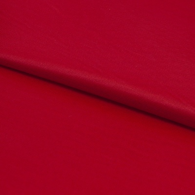 Ткань подкладочная 19-1557, антист., 50 гр/м2, шир.150см, цвет красный - купить в Йошкар-Оле. Цена 62.84 руб.