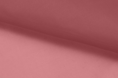 Портьерный капрон 16-1434, 47 гр/м2, шир.300см, цвет дымч.розовый - купить в Йошкар-Оле. Цена 137.27 руб.