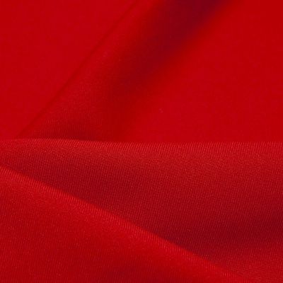 Ткань костюмная 21010 2023, 225 гр/м2, шир.150см, цвет красный - купить в Йошкар-Оле. Цена 390.73 руб.