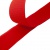 Липучка с покрытием ПВХ 026, шир. 50 мм (упак. 25 м), цвет красный - купить в Йошкар-Оле. Цена: 36.62 руб.