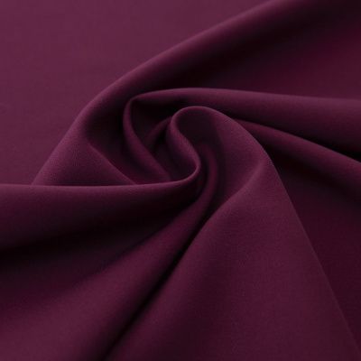 Костюмная ткань "Элис", 220 гр/м2, шир.150 см, цвет бордо - купить в Йошкар-Оле. Цена 303.10 руб.