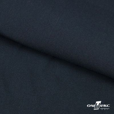 Ткань костюмная "Марко" 80% P, 16% R, 4% S, 220 г/м2, шир.150 см, цв-темно синий 35 - купить в Йошкар-Оле. Цена 528.29 руб.