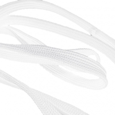 Шнурки т.5 100 см белый - купить в Йошкар-Оле. Цена: 21.21 руб.