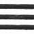 Шнур В-965 8 мм черный (100м) - купить в Йошкар-Оле. Цена: 1 529.31 руб.