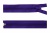 Спиральная молния Т5 866, 70 см, автомат, цвет фиолет - купить в Йошкар-Оле. Цена: 16.21 руб.