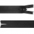 Молния потайная Т3, 50 см, хлопок, цвет чёрный - купить в Йошкар-Оле. Цена: 8.62 руб.
