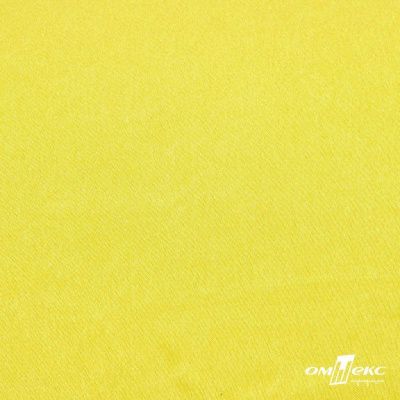 Поли креп-сатин 12-0643, 125 (+/-5) гр/м2, шир.150см, цвет жёлтый - купить в Йошкар-Оле. Цена 155.57 руб.