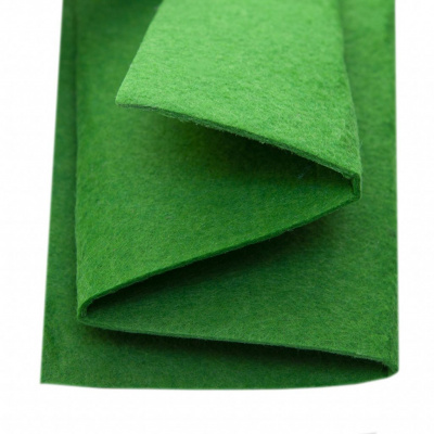 Фетр листовой, шир. 2 мм, 10 листов (20*30см), цвет в ассортименте - купить в Йошкар-Оле. Цена: 26.57 руб.