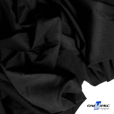 Бифлекс "ОмТекс", 230г/м2, 150см, цв.-черный (Black), (2,9 м/кг), блестящий - купить в Йошкар-Оле. Цена 1 487.87 руб.