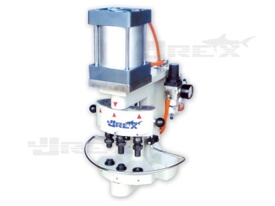 JJREX RV-103A Специальная промышленная машина для установки фурнитуры - купить в Йошкар-Оле. Цена 49 363.08 руб.