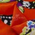 Плательная ткань "Софи" 7.1, 75 гр/м2, шир.150 см, принт бабочки - купить в Йошкар-Оле. Цена 241.49 руб.