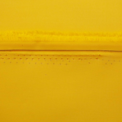 Оксфорд (Oxford) 240D 14-0760, PU/WR, 115 гр/м2, шир.150см, цвет жёлтый - купить в Йошкар-Оле. Цена 148.28 руб.