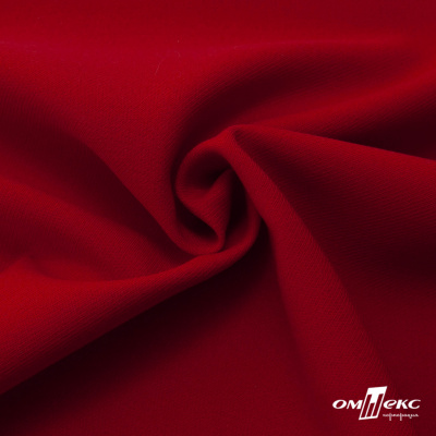 Ткань костюмная "Белла" 80% P, 16% R, 4% S, 230 г/м2, шир.150 см, цв-красный #24 - купить в Йошкар-Оле. Цена 431.93 руб.