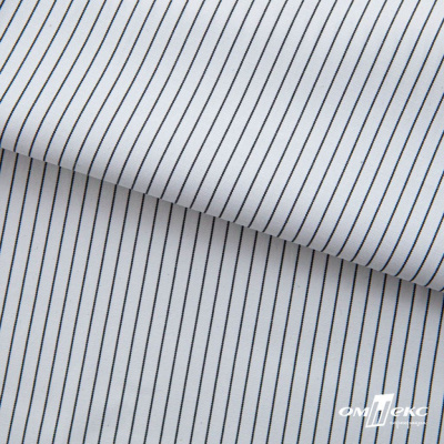 Ткань сорочечная Ронда, 115 г/м2, 58% пэ,42% хл, шир.150 см, цв.5-чёрная, (арт.114) - купить в Йошкар-Оле. Цена 306.69 руб.