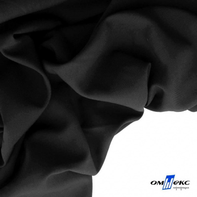Ткань костюмная Зара, 92%P 8%S, BLACK, 200 г/м2, шир.150 см - купить в Йошкар-Оле. Цена 325.28 руб.