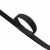 Липучка с покрытием ПВХ, шир. 30 мм (в упак. 25 м), цвет чёрный - купить в Йошкар-Оле. Цена: 21.75 руб.