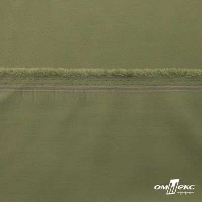 Ткань костюмная "Турин" 80% P, 16% R, 4% S, 230 г/м2, шир.150 см, цв- оливка #22 - купить в Йошкар-Оле. Цена 470.66 руб.