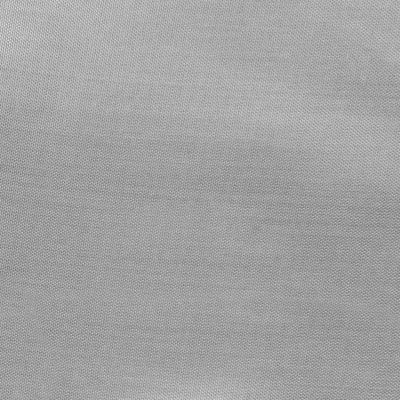 Ткань подкладочная 15-4101, антист., 50 гр/м2, шир.150см, цвет св.серый - купить в Йошкар-Оле. Цена 62.84 руб.