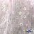 Сетка трикотажная мягкая "Ромашка", шир.140 см, #605, цв-розовый - купить в Йошкар-Оле. Цена 360.15 руб.