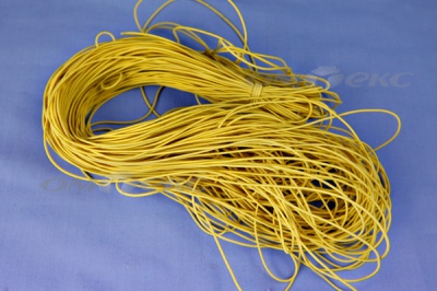 Шнур резинка 1,5 мм (100 м) цветной  - купить в Йошкар-Оле. Цена: 248.02 руб.