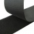 Липучка с покрытием ПВХ, шир. 100 мм (упак. 25 м), цвет чёрный - купить в Йошкар-Оле. Цена: 72.33 руб.