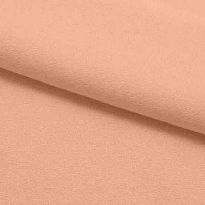 Костюмная ткань с вискозой "Бриджит" 14-1231, 210 гр/м2, шир.150см, цвет персик - купить в Йошкар-Оле. Цена 524.13 руб.