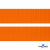 Оранжевый- цв.523 -Текстильная лента-стропа 550 гр/м2 ,100% пэ шир.25 мм (боб.50+/-1 м) - купить в Йошкар-Оле. Цена: 405.80 руб.