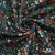 Ткань костюмная «Микровельвет велюровый принт», 220 г/м2, 97% полиэстр, 3% спандекс, ш. 150См Цв #4 - купить в Йошкар-Оле. Цена 439.76 руб.