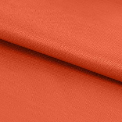 Ткань подкладочная "EURO222" 16-1459, 54 гр/м2, шир.150см, цвет оранжевый - купить в Йошкар-Оле. Цена 74.07 руб.