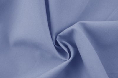 Сорочечная ткань 15-4020, 120 гр/м2, шир.150см, цвет голубой - купить в Йошкар-Оле. Цена 168.02 руб.