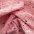 Ткань Муслин принт, 100% хлопок, 125 гр/м2, шир. 140 см, #2308 цв. 16 розовый - купить в Йошкар-Оле. Цена 413.11 руб.