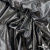 Трикотажное полотно голограмма, шир.140 см, #602 -чёрный/серебро - купить в Йошкар-Оле. Цена 385.88 руб.