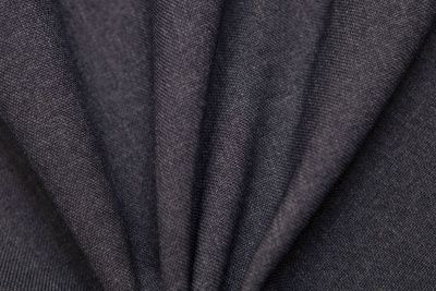 Ткань костюмная 25389 2003, 219 гр/м2, шир.150см, цвет серый - купить в Йошкар-Оле. Цена 337.50 руб.