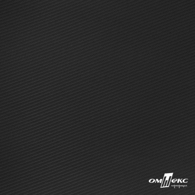 Ткань подкладочная TWILL 100% полиэстер,66 г/м2, шир.150 cм, цвет черный  - купить в Йошкар-Оле. Цена 90.59 руб.