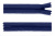 Молния потайная Т3 919, 20 см, капрон, цвет т.синий - купить в Йошкар-Оле. Цена: 5.27 руб.