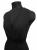 Ткань костюмная 21699 1144/1178, 236 гр/м2, шир.150см, цвет чёрный - купить в Йошкар-Оле. Цена 455.40 руб.