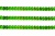Пайетки "ОмТекс" на нитях, CREAM, 6 мм С / упак.73+/-1м, цв. 94 - зеленый - купить в Йошкар-Оле. Цена: 297.48 руб.