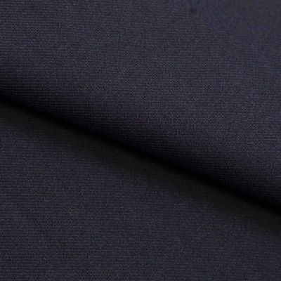 Ткань костюмная 23567, 230 гр/м2, шир.150см, цвет т.синий - купить в Йошкар-Оле. Цена 422.26 руб.