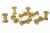 Деревянные украшения для рукоделия №44 - купить в Йошкар-Оле. Цена: 14.70 руб.