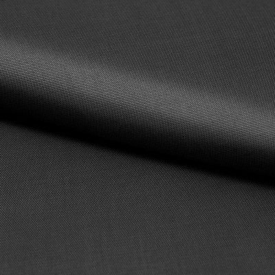 Ткань подкладочная 220T, TR 55/45, черный/Black 85 г/м2, шир.145 см. - купить в Йошкар-Оле. Цена 209.52 руб.