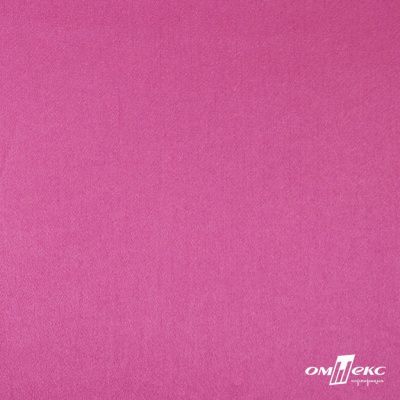 Поли креп-сатин 17-2627, 125 (+/-5) гр/м2, шир.150см, цвет розовый - купить в Йошкар-Оле. Цена 157.15 руб.