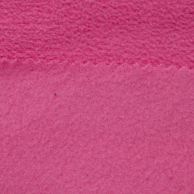 Флис DTY, 180 г/м2, шир. 150 см, цвет розовый - купить в Йошкар-Оле. Цена 646.04 руб.