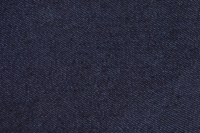 Ткань джинсовая №96, 160 гр/м2, шир.148см, цвет т.синий - купить в Йошкар-Оле. Цена 350.42 руб.